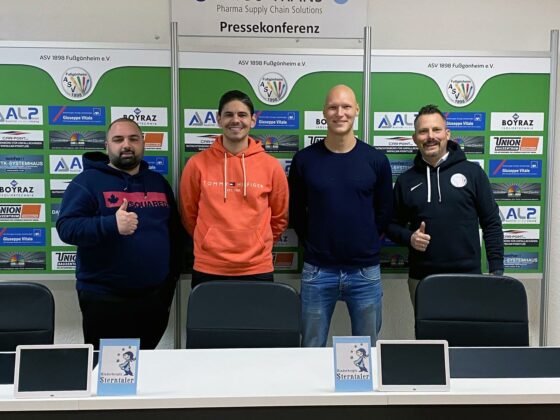 ASV verpflichtet Bartosz Franke und Keven Bayram