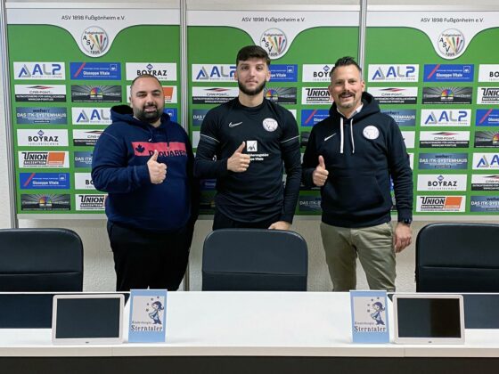 ASV verpflichtet Ardit Palevic