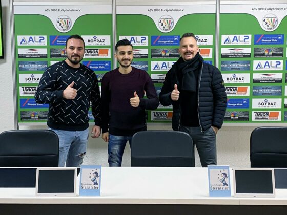 ASV verpflichtet Kyriakos Papadopoulos