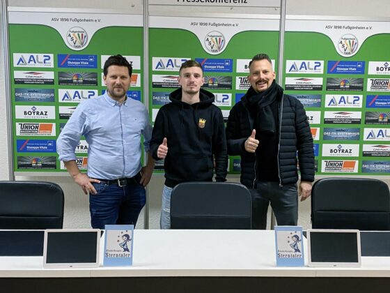 ASV verpflichtet Manuel Schieß