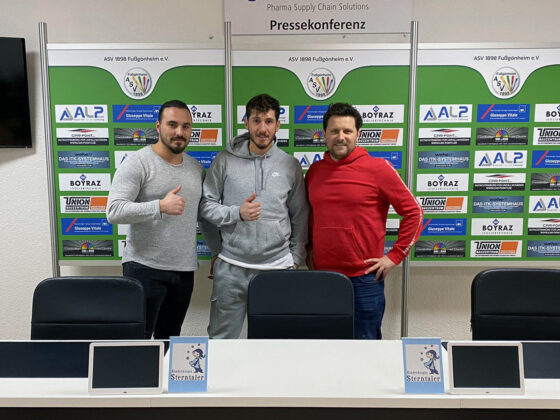 ASV verpflichtet Hakan Yildiz