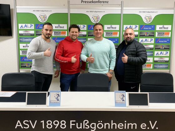 ASV verpflichtet Steffen Euler