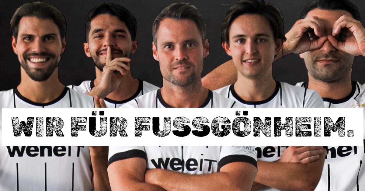 Werdet Mitglied! - ASV 1898 Fußgönheim e.V.