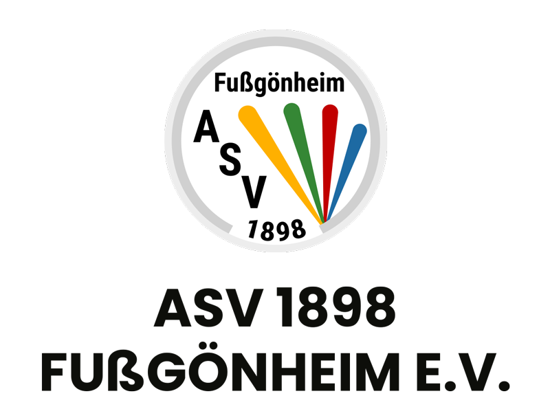 ASV 1898 Fußgönheim e.V.