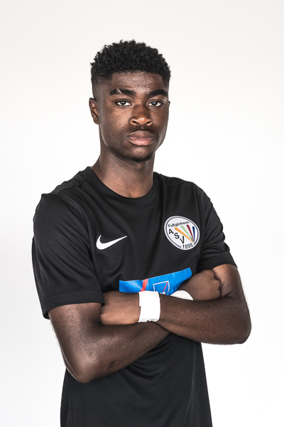 Martin Amoako